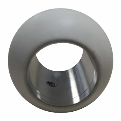 Esferas de válvula revestidas de alumina